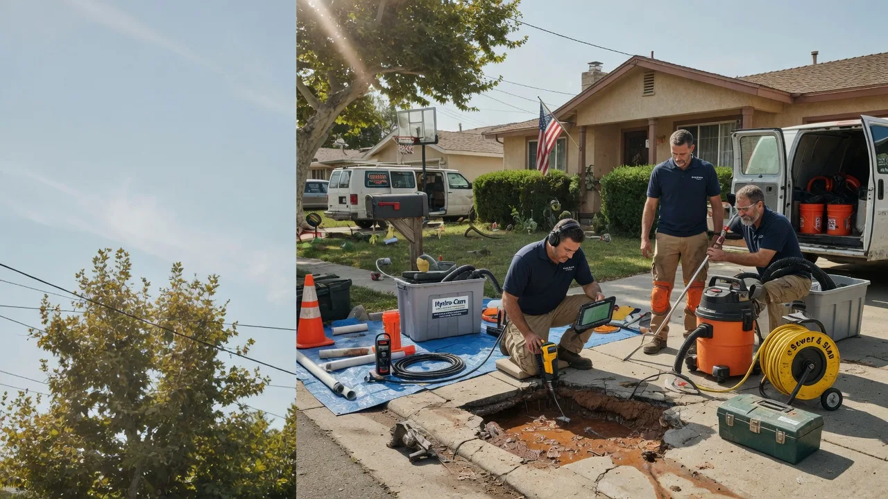Slab Leak Repair in Craigmont, ID near me
